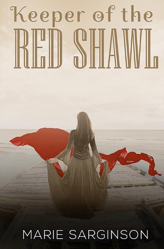 Бумажная книга «Keeper of the Red Shawl», автор Мари Саргинсон - фото №1