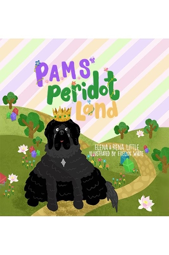 Бумажная книга «PAMS' Peridot Land», автор Елена Литтл - фото №1