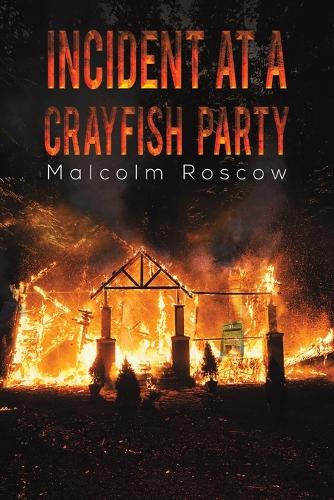 Бумажная книга «Incident at a Crayfish Party», автор Малкольм Роскоу - фото №1
