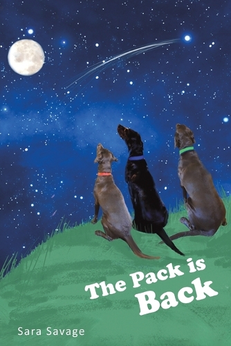 Паперова книга «The Pack is Back», автор Сара Севідж - фото №1