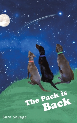 Паперова книга «The Pack is Back», автор Сара Севідж - фото №1