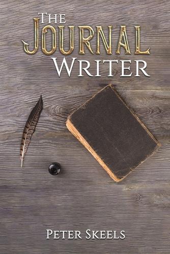 Бумажная книга «The Journal Writer», автор Питер Скилс - фото №1