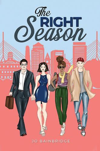 Бумажная книга «The Right Season», автор Джо Бэйнбридж - фото №1