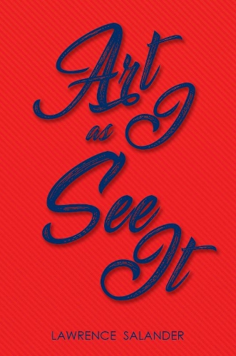Бумажная книга «Art as I See It», автор Лоуренс Саландер - фото №1