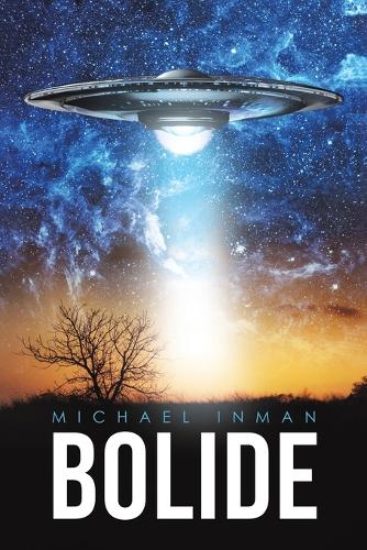 Бумажная книга «Bolide», автор Майкл Инман - фото №1