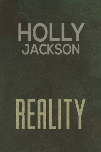 Паперова книга «Reality», автор Голлі Джексон - фото №1