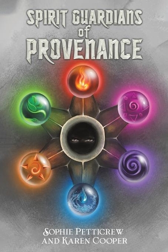Бумажная книга «Spirit Guardians of Provenance», авторов Карен Купер, Софи Петтикрю - фото №1