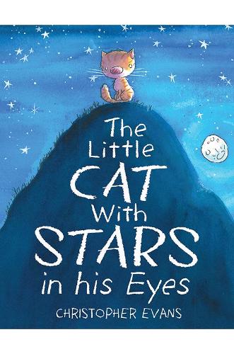 Бумажная книга «The Little Cat With Stars in his Eyes», автор Кристофер Эванс - фото №1