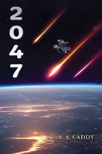 Паперова книга «2047», автор А. А. Кедді - фото №1