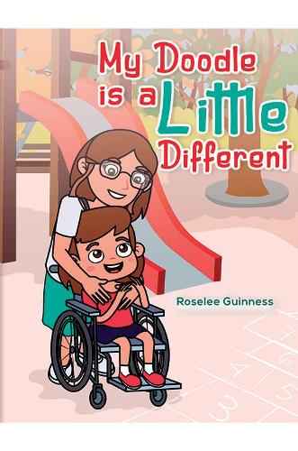 Бумажная книга «My Doodle is a Little Different», автор Роузли Гиннесс - фото №1