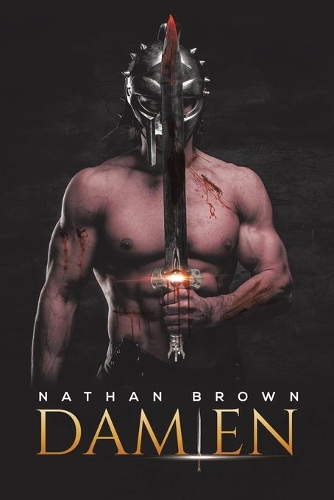 Бумажная книга «Damien», автор Натан Браун - фото №1