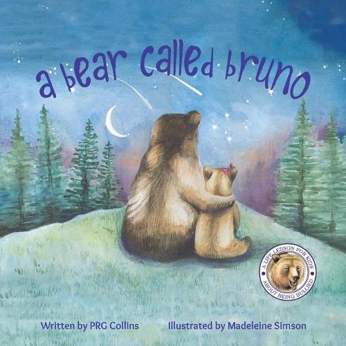 Бумажная книга «A Bear Called Bruno», автор PRG Collins - фото №1