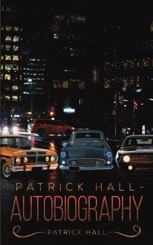 Бумажная книга «Patrick Hall - Autobiography», автор Патрик Холл - фото №1
