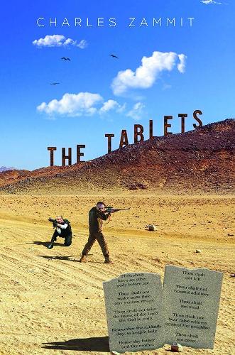 Бумажная книга «The Tablets», автор Чарльз Заммит - фото №1