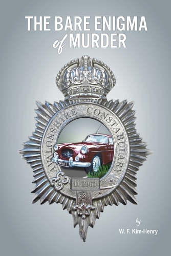 Бумажная книга «The Bare Enigma of Murder», автор В. Ф. Ким-Генри - фото №1