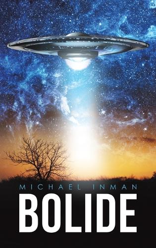 Бумажная книга «Bolide», автор Майкл Инман - фото №1