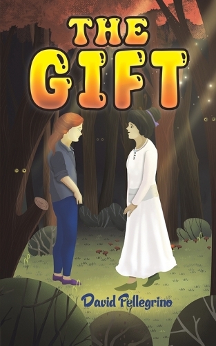 Бумажная книга «The Gift», автор Дэвид Пеллегрино - фото №1