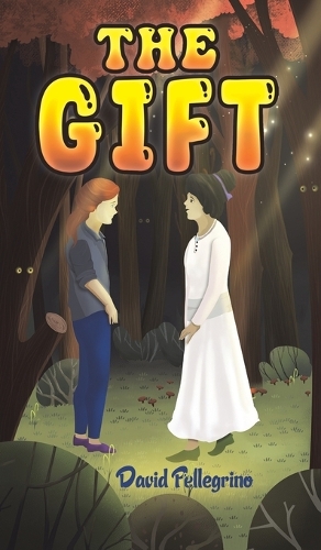 Бумажная книга «The Gift», автор Дэвид Пеллегрино - фото №1