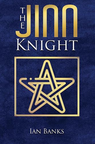 Бумажная книга «The Jinn Knight», автор Иэн Бэнкс - фото №1