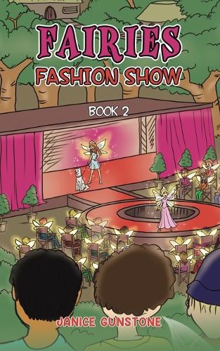 Бумажная книга «Fairies Fashion Show: Book 2», автор Дженис Ганстоун - фото №1