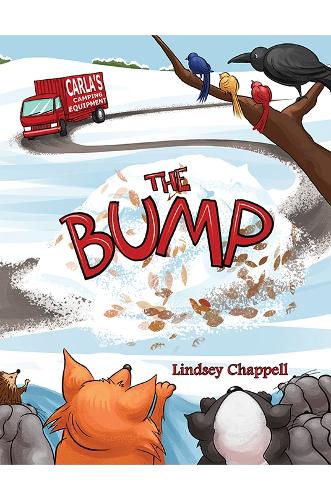 Паперова книга «The Bump», автор Ліндсі Чаппелл - фото №1