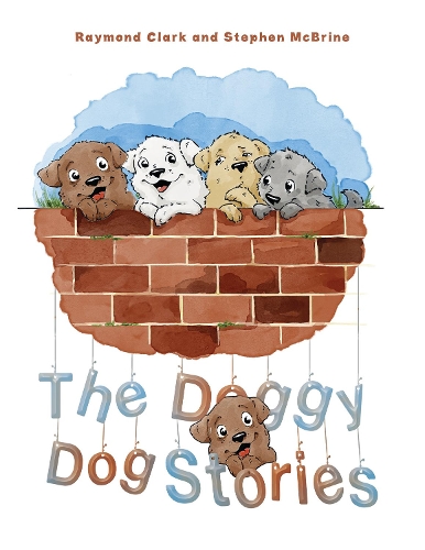 Паперова книга «The Doggy Dog Stories», автор Реймонд Кларк - фото №1