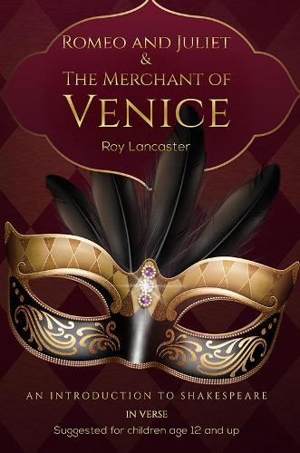 Паперова книга «Romeo and Juliet & The Merchant of Venice», автор Рой Ланкастер - фото №1