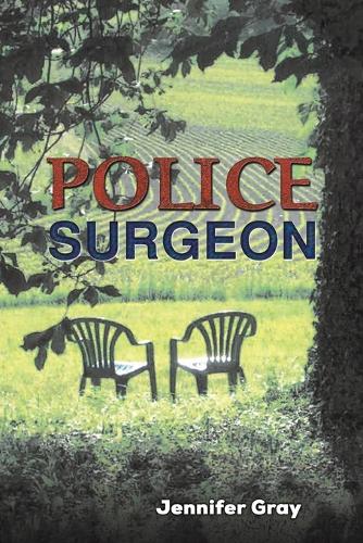 Паперова книга «Police Surgeon», автор Дженніфер Грей - фото №1