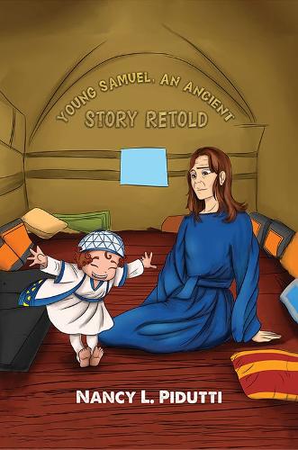 Бумажная книга «Young Samuel, An Ancient Story Retold», автор Нэнси Л. Пидутти - фото №1