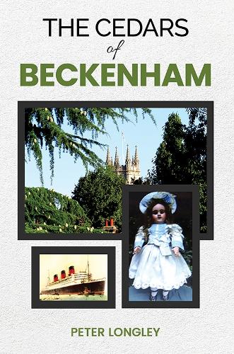 Бумажная книга «The Cedars of Beckenham», автор Питер Лонгли - фото №1