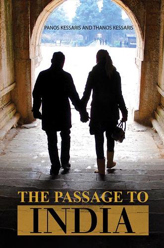 Паперова книга «The Passage to India», авторів Панос Кессаріс, Танос Кессаріс - фото №1