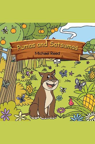 Бумажная книга «Pumas and Satsumas», автор Майкл Рид - фото №1
