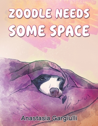 Паперова книга «Zoodle Needs Some Space», автор Анастасія Гарджіуллі - фото №1