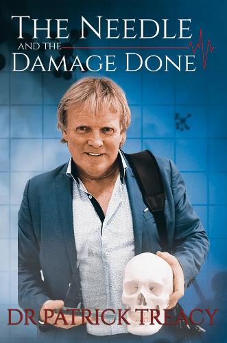 Бумажная книга «The Needle and the Damage Done», автор Патрик Трейси - фото №1