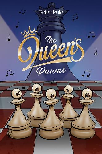 Бумажная книга «The Queen's Pawns», автор Питер Рул - фото №1