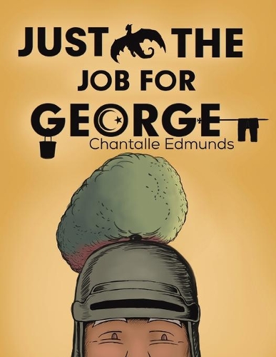 Бумажная книга «Just the Job for George», автор Шанталь Эдмундс - фото №1