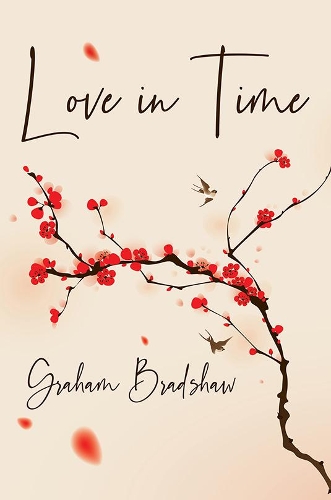 Паперова книга «Love in Time», автор Грем Бредшоу - фото №1