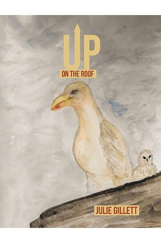 Бумажная книга «Up on the Roof», автор Джули Гиллетт - фото №1