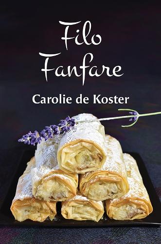 Бумажная книга «Filo Fanfare», автор Кароли де Костер - фото №1