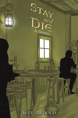 Бумажная книга «Stay and Die: A Novel», автор Джефф Арнольд - фото №1