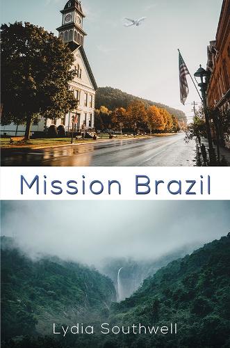 Бумажная книга «Mission Brazil», автор Лидия Саутвелл - фото №1