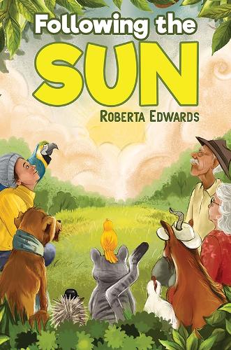 Паперова книга «Following the Sun», автор Роберта Едвардс - фото №1