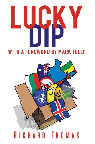 Бумажная книга «Lucky Dip», автор Ричард Томас - фото №1