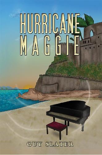 Паперова книга «Hurricane Maggie», автор Гай Слейтер - фото №1