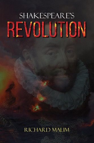 Бумажная книга «Shakespeare's Revolution», автор Ричард Малим - фото №1