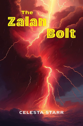 Бумажная книга «The Zalan Bolt», автор Селеста Старр - фото №1