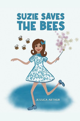 Бумажная книга «Suzie Saves the Bees», автор Джессика Артур - фото №1
