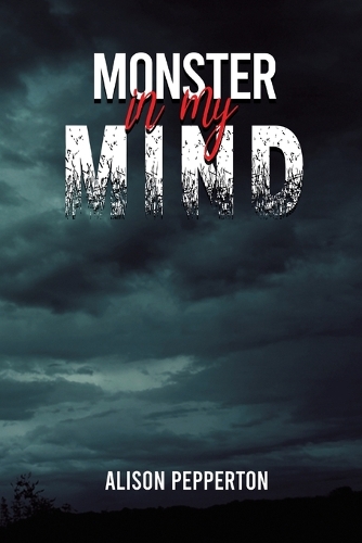 Бумажная книга «Monster in My Mind», автор Элисон Пеппертон - фото №1