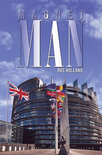 Паперова книга «Magnet Man», автор Рос Холланд - фото №1