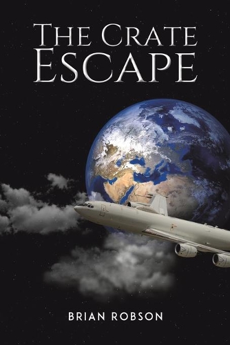 Бумажная книга «The Crate Escape», автор Брайан Робсон - фото №1